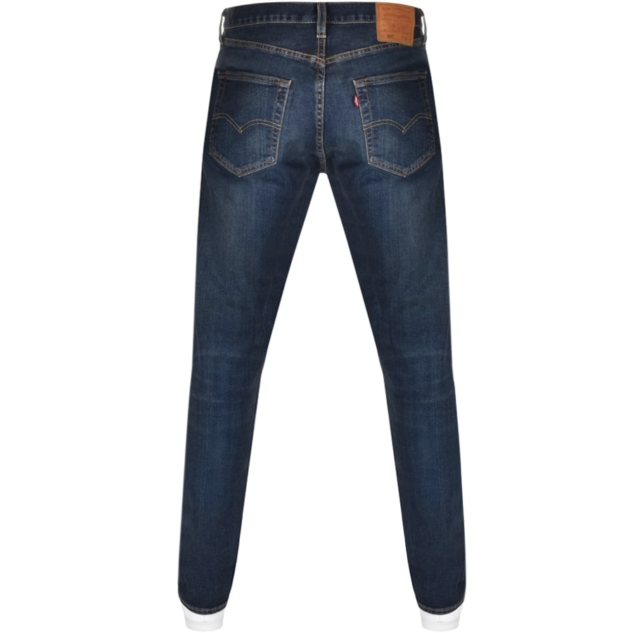Alternative Image for ProductLevis 511 Slim Fit Jeans Navy2